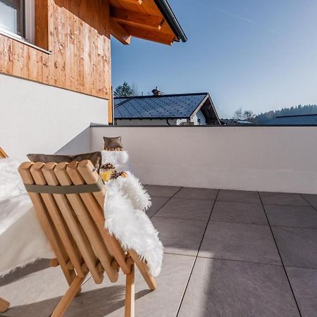 Schlicki'S Appartement Flachau Extérieur photo