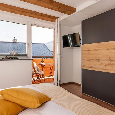 Schlicki'S Appartement Flachau Extérieur photo