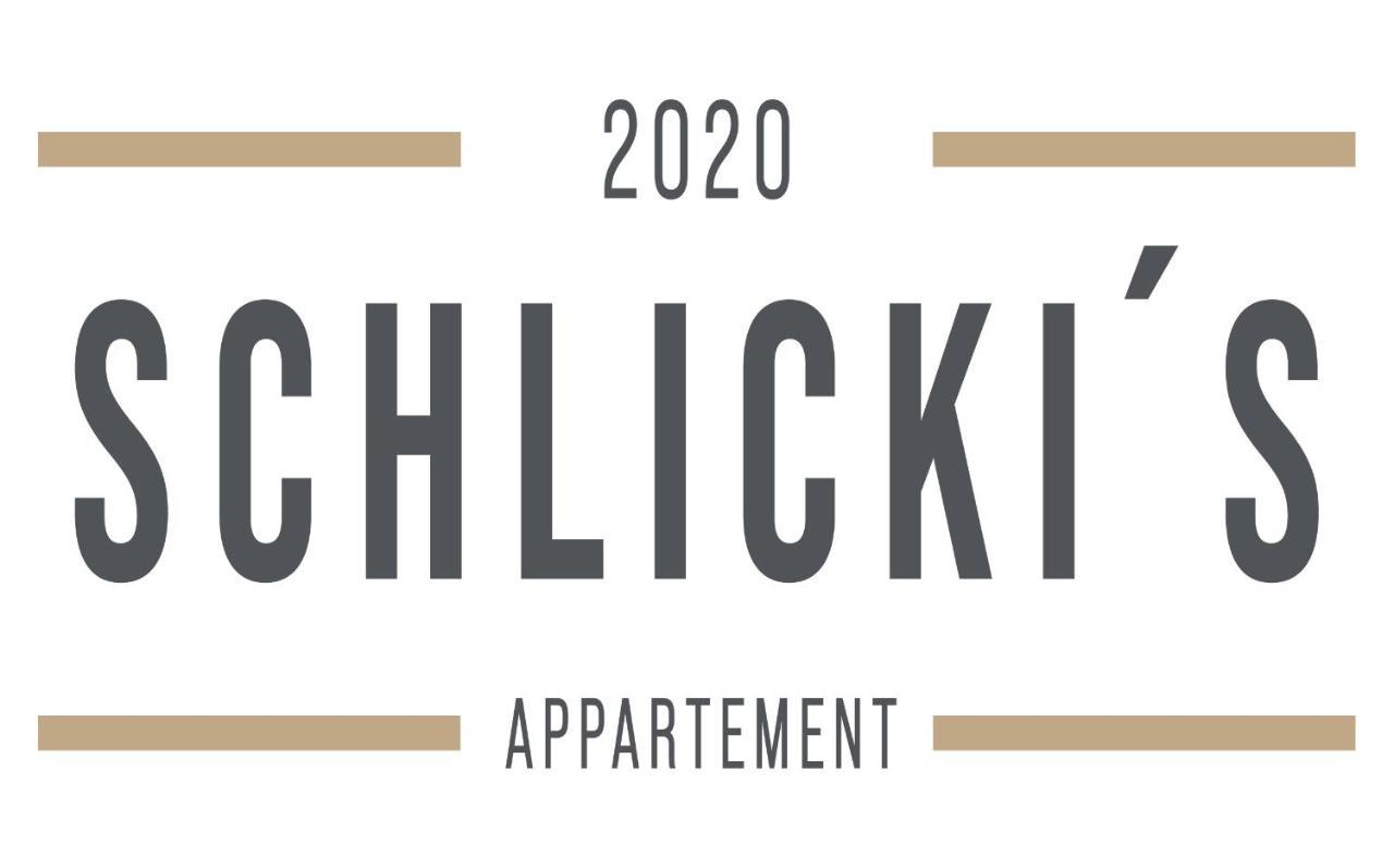 Schlicki'S Appartement Flachau Extérieur photo
