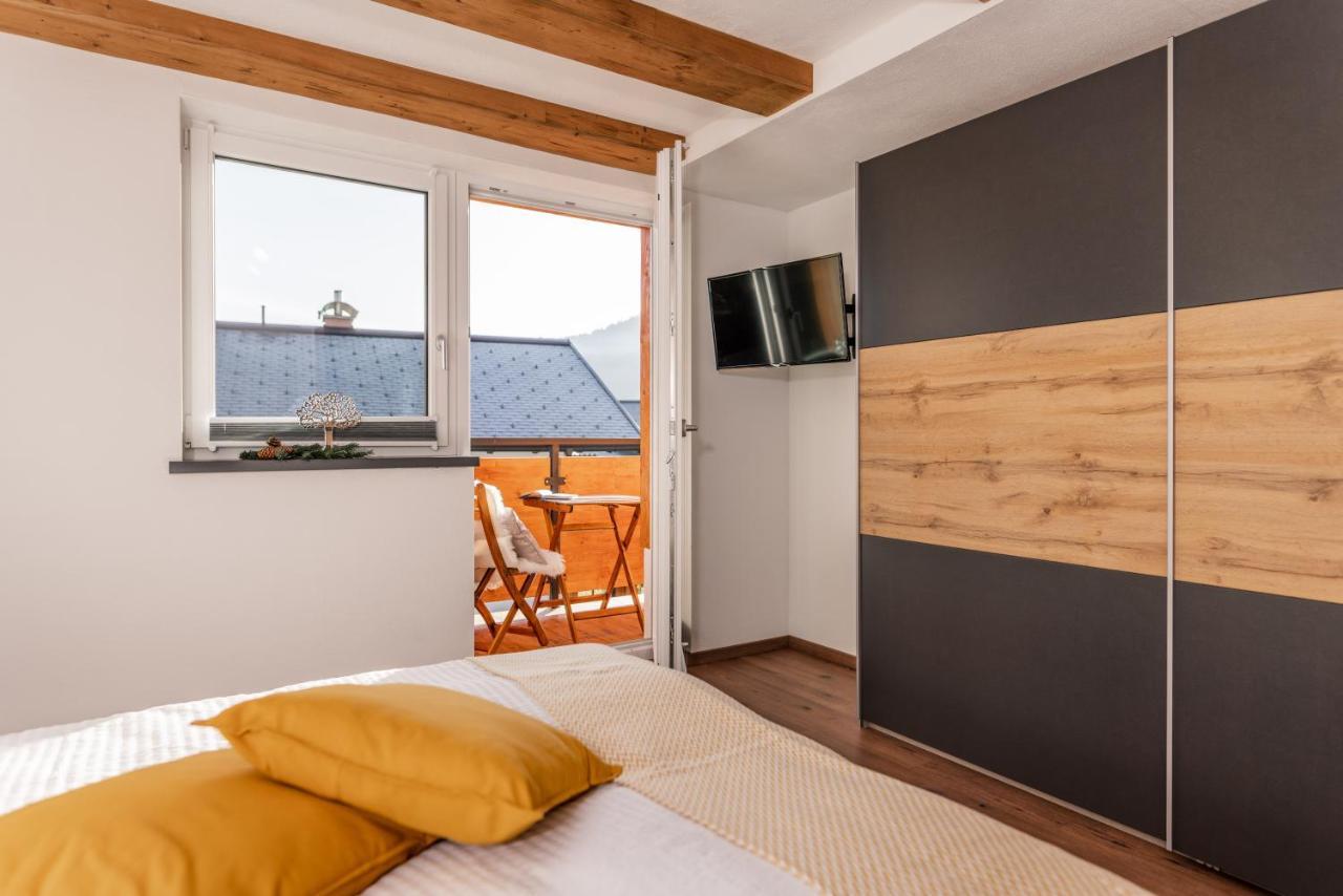 Schlicki'S Appartement Flachau Extérieur photo