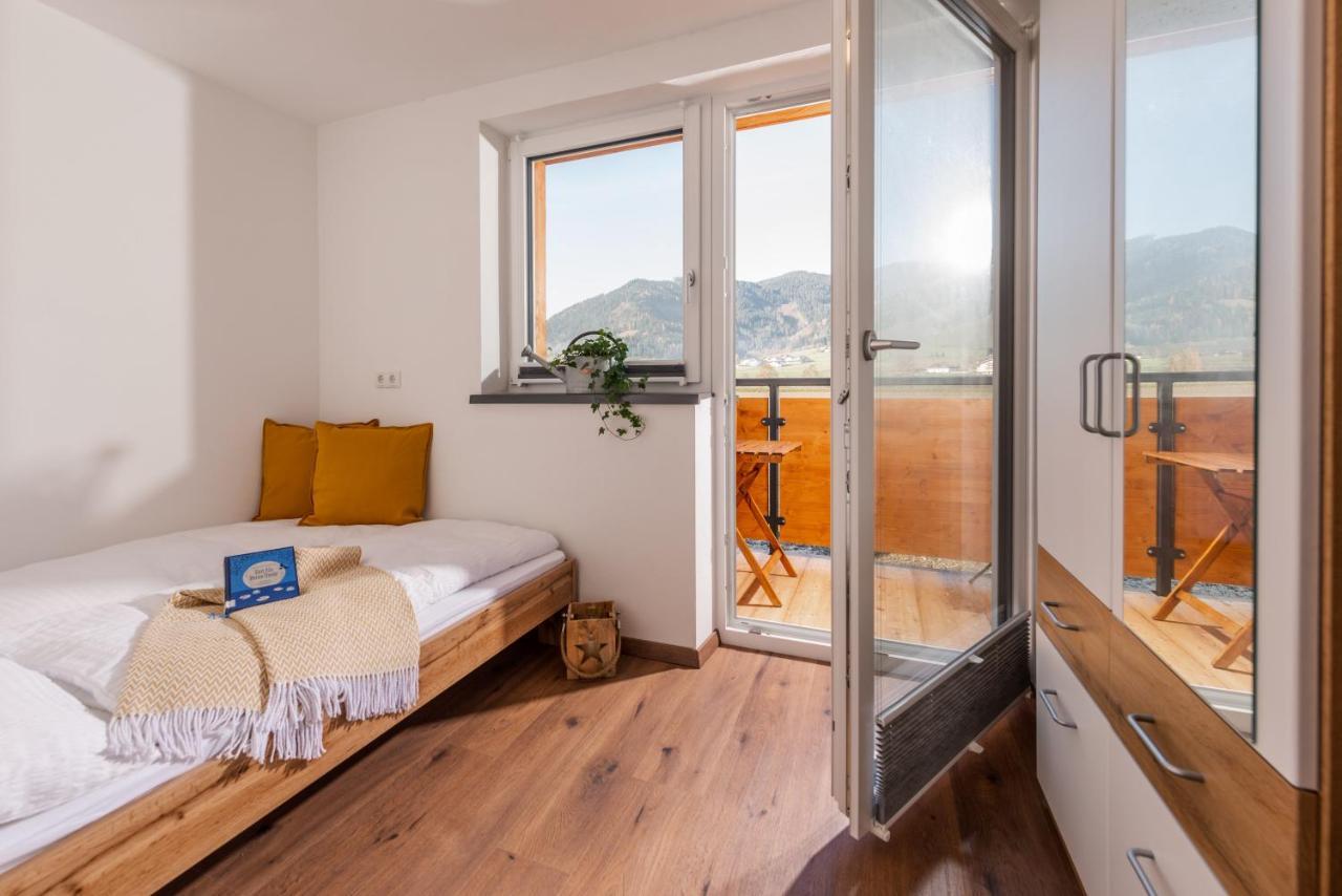 Schlicki'S Appartement Flachau Extérieur photo