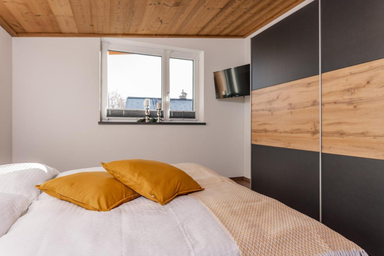 Schlicki'S Appartement Flachau Extérieur photo