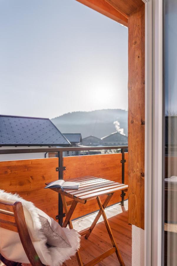 Schlicki'S Appartement Flachau Extérieur photo