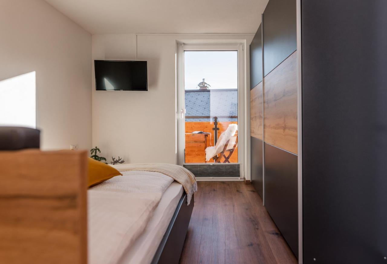 Schlicki'S Appartement Flachau Extérieur photo