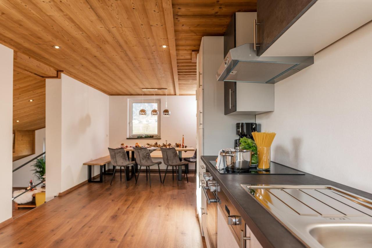 Schlicki'S Appartement Flachau Extérieur photo