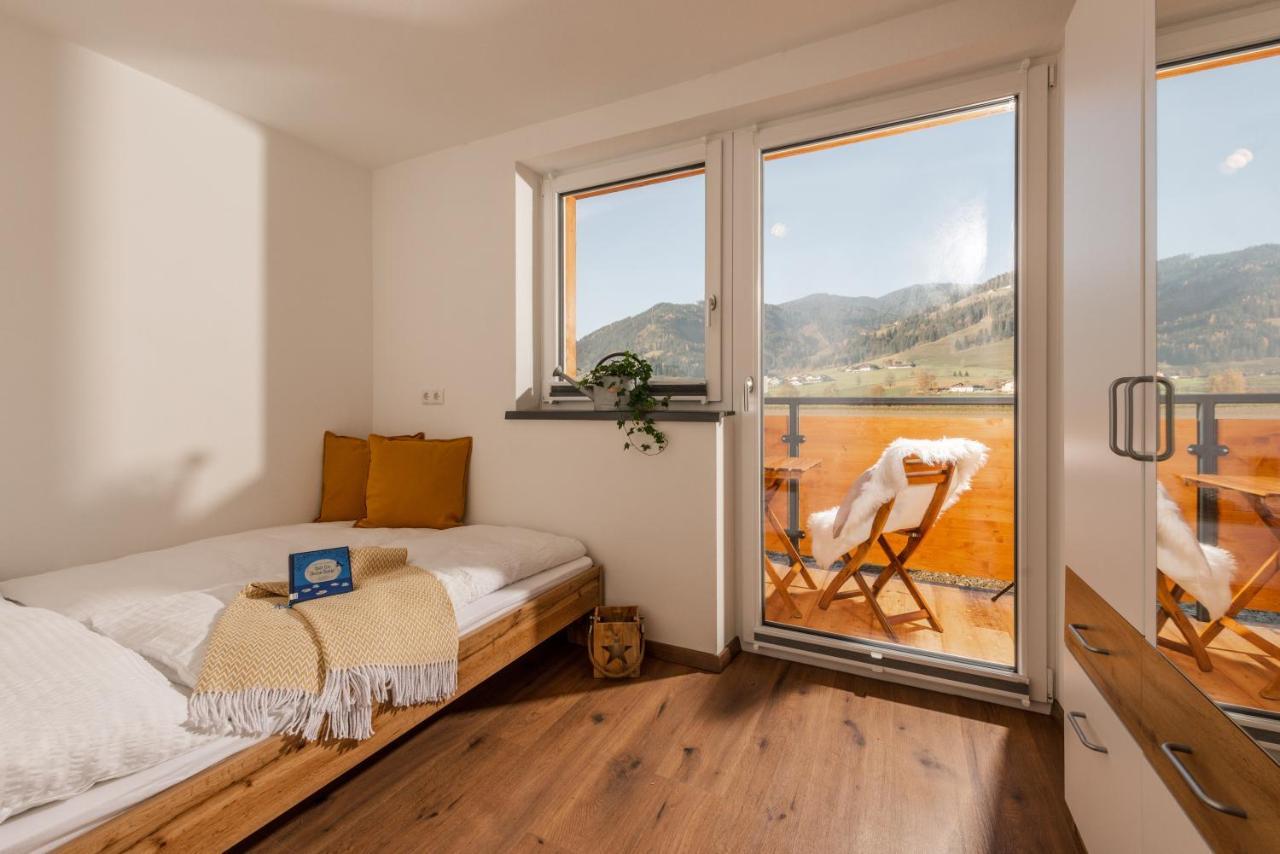 Schlicki'S Appartement Flachau Extérieur photo