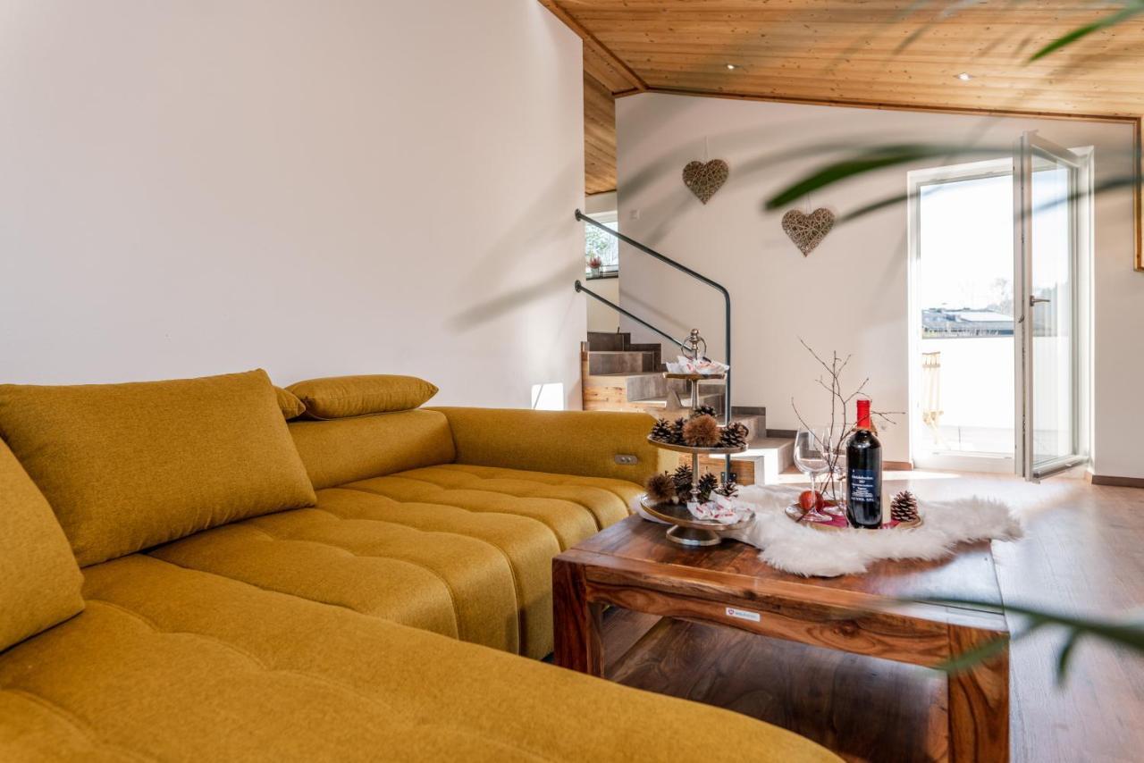 Schlicki'S Appartement Flachau Extérieur photo