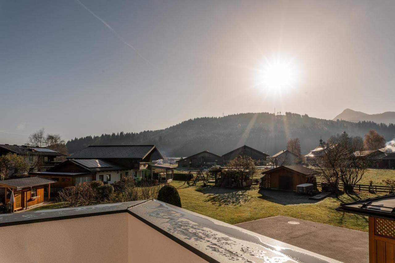 Schlicki'S Appartement Flachau Extérieur photo