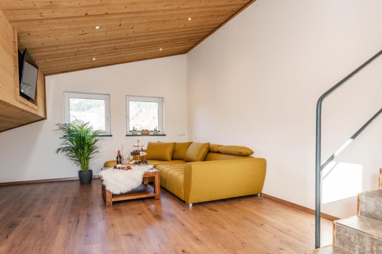 Schlicki'S Appartement Flachau Extérieur photo