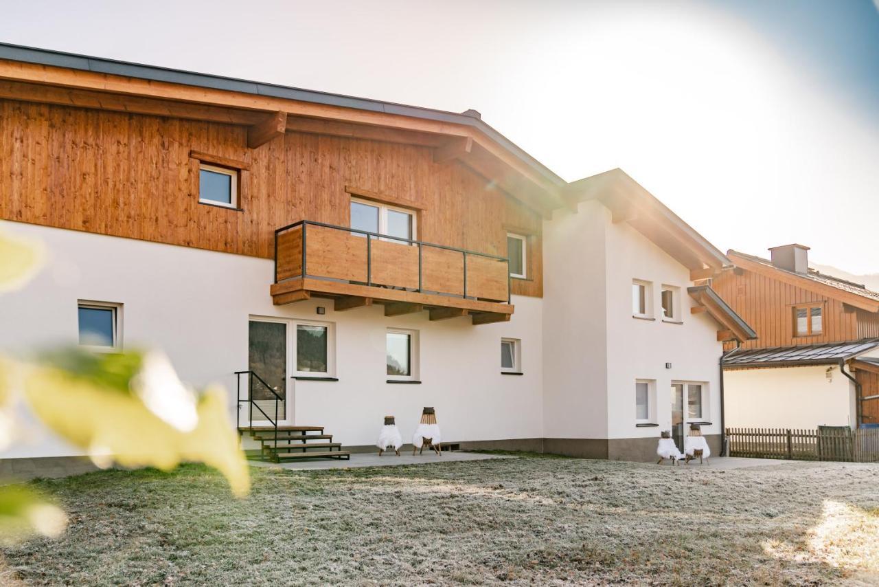 Schlicki'S Appartement Flachau Extérieur photo