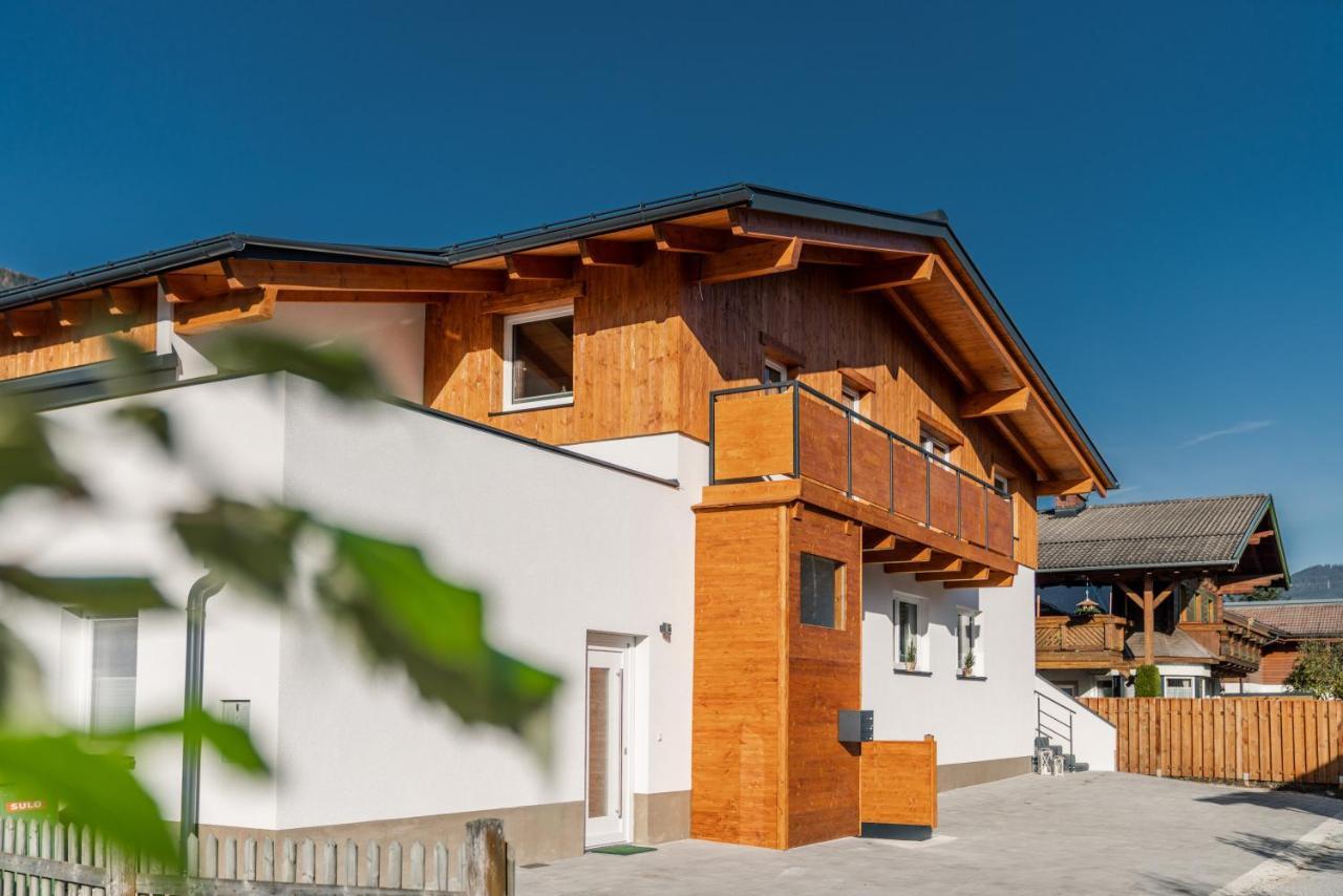 Schlicki'S Appartement Flachau Extérieur photo