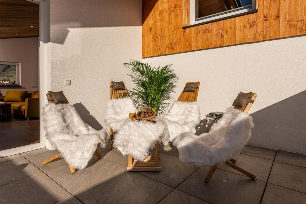 Schlicki'S Appartement Flachau Extérieur photo